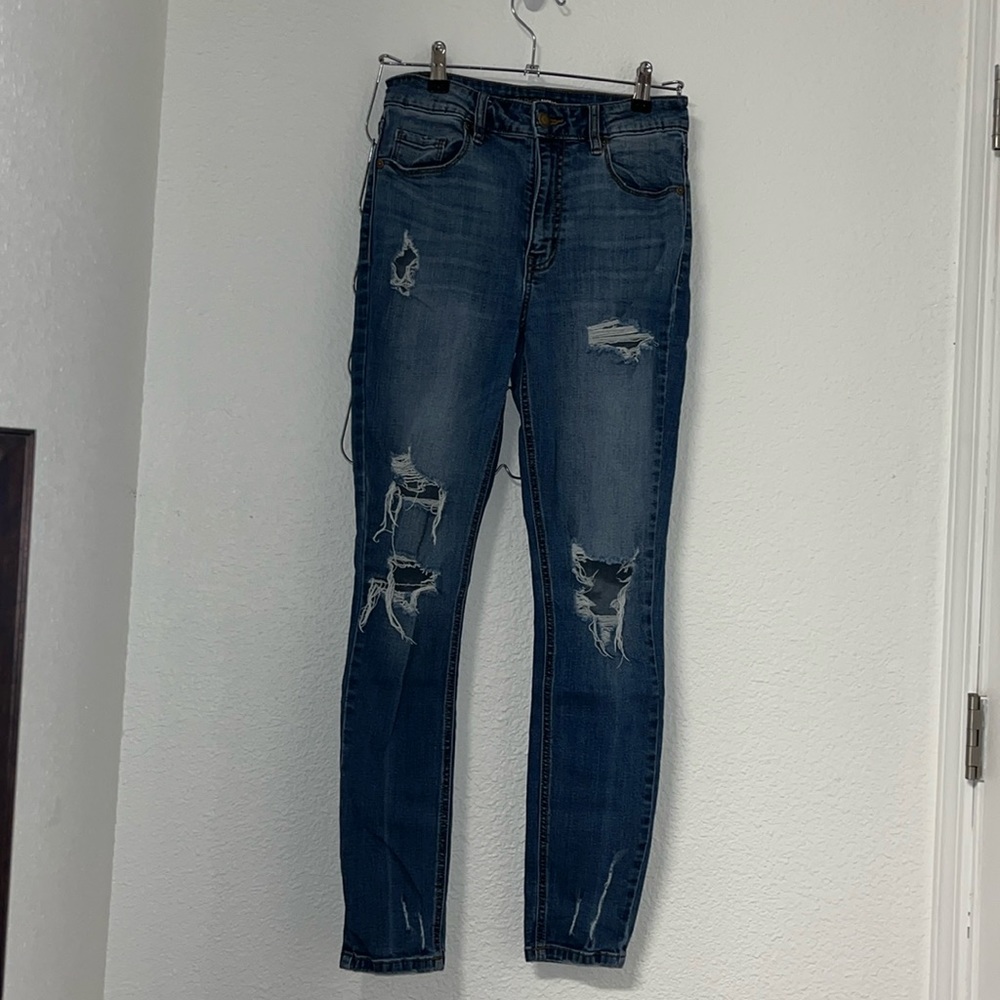 Fashion nova skinny jeans